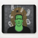 Search for frankenstein mouse mats Halloween