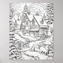 Search for cute christmas posters Country