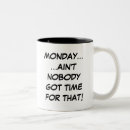 Search for nobody mugs Humourous