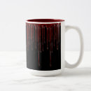 Search for gory mugs Red