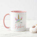 Search for pastel unicorn mugs Cute