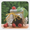 Search for raspberries stickers Jelly