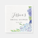 Search for hydrangea napkins Rustic