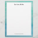 Search for watercolor stationery paper Beach
