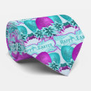 Search for blue easter egg ties Purple