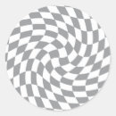 Search for grey gingham stickers Chequered