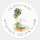 Search for beach address stickers We've moved
