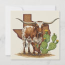 Search for texas seasonal cards Cactus
