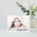 Search for christening proposal Godparent