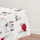 Search for peanuts tablecloths Woodstock