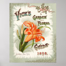 Search for vintage seed packets posters Floral