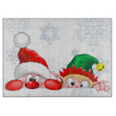 Search for santa claus chopping boards Funny