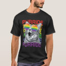 Search for gay pride cat tshirts Design