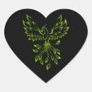 Search for rising phoenix stickers Mythical bird