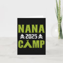 Search for fun at summer camp cards Vacation matching