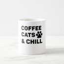 Search for funny cat quote mugs Trendy