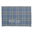 Search for gingham pillowcases Plaid