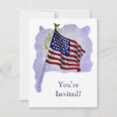 Search for us flag invitations Usa
