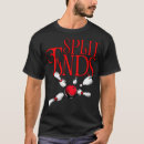 Search for bowling split tshirts Larch