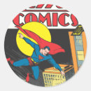Search for action comics stickers Steel
