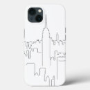Search for new york city iphone cases modern