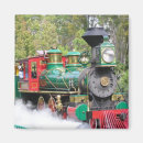Search for steam engine magnets Train