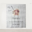 Search for 21st birthday backdrops Welcome