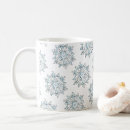 Search for blizzard mugs Snowflakes