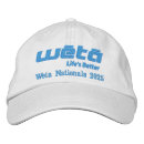 Search for better baseball caps Lake
