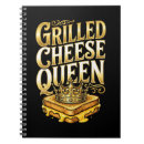 Search for cheese notebooks Grilled
