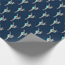 Search for female wrapping paper Gymnast