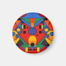 Search for abstract surreal magnets Fantasy