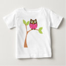 Search for owl baby shirts Nature