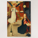 Search for the annunciation puzzles Christian