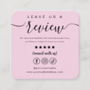 Search for review for business cards Marketing