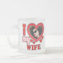 Search for i love my wife mugs Husband