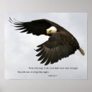Search for eagle bible verse posters Isaiah