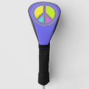 Search for peace love golf equipment Peace on earth