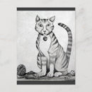 Search for loveable postcards Feline