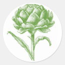 Search for artichoke stickers Garden