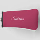 Search for girly golf head covers Luxury