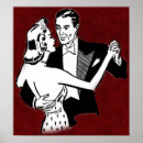 Search for vintage couple posters Anniversary