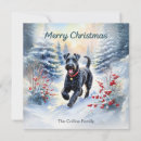 Search for terrier christmas cards Dog breed