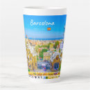 Search for gaudi mugs Barcelona
