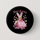 Search for funny easter badges Rabbits