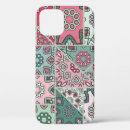 Search for patchwork quilt iphone cases Retro