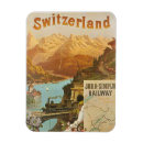 Search for railway magnets Switzerland