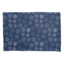 Search for snowflake pillowcases Elegant
