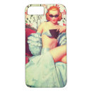 Search for pin up girl iphone cases illustration