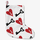Search for valentines day christmas stockings Abstract